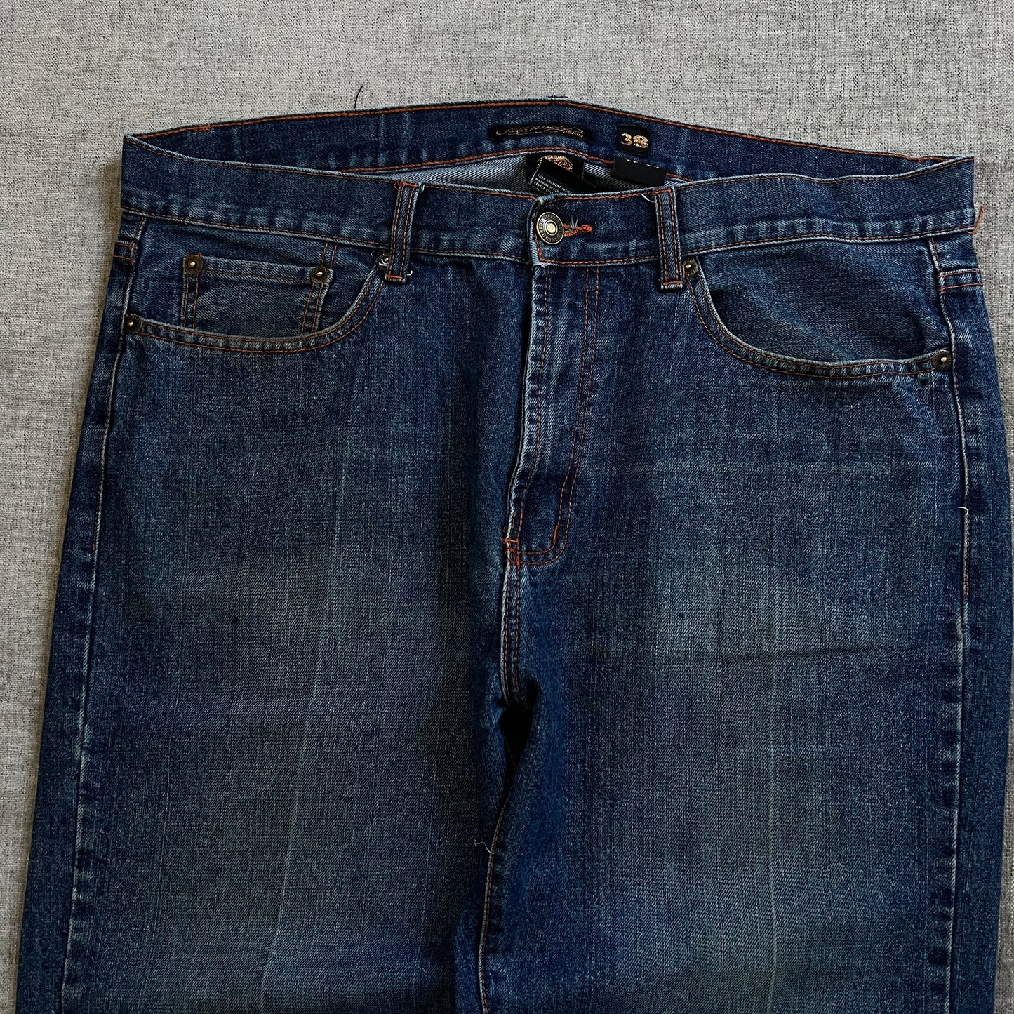 Ed Hardy Baggy Jeans