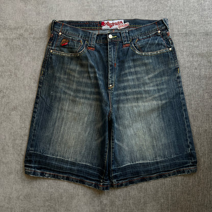 Akademiks Y2K Baggy Jort