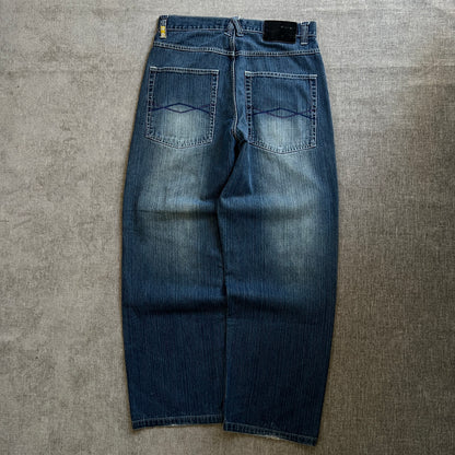 Southpole Y2K Baggy Jeans