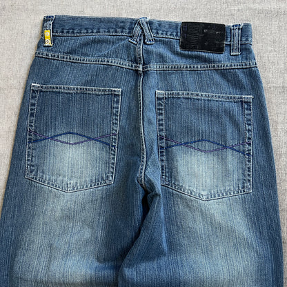 Southpole Y2K Baggy Jeans