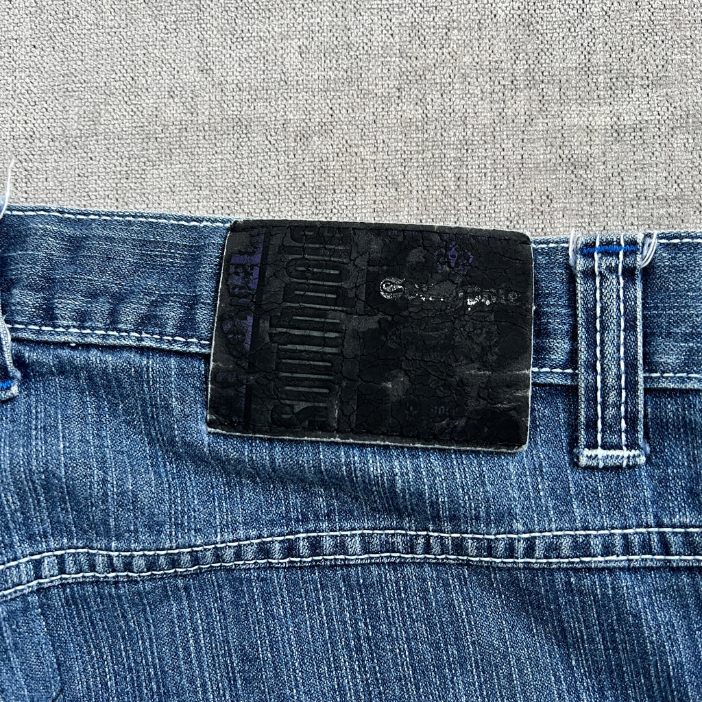 Southpole Y2K Baggy Jeans