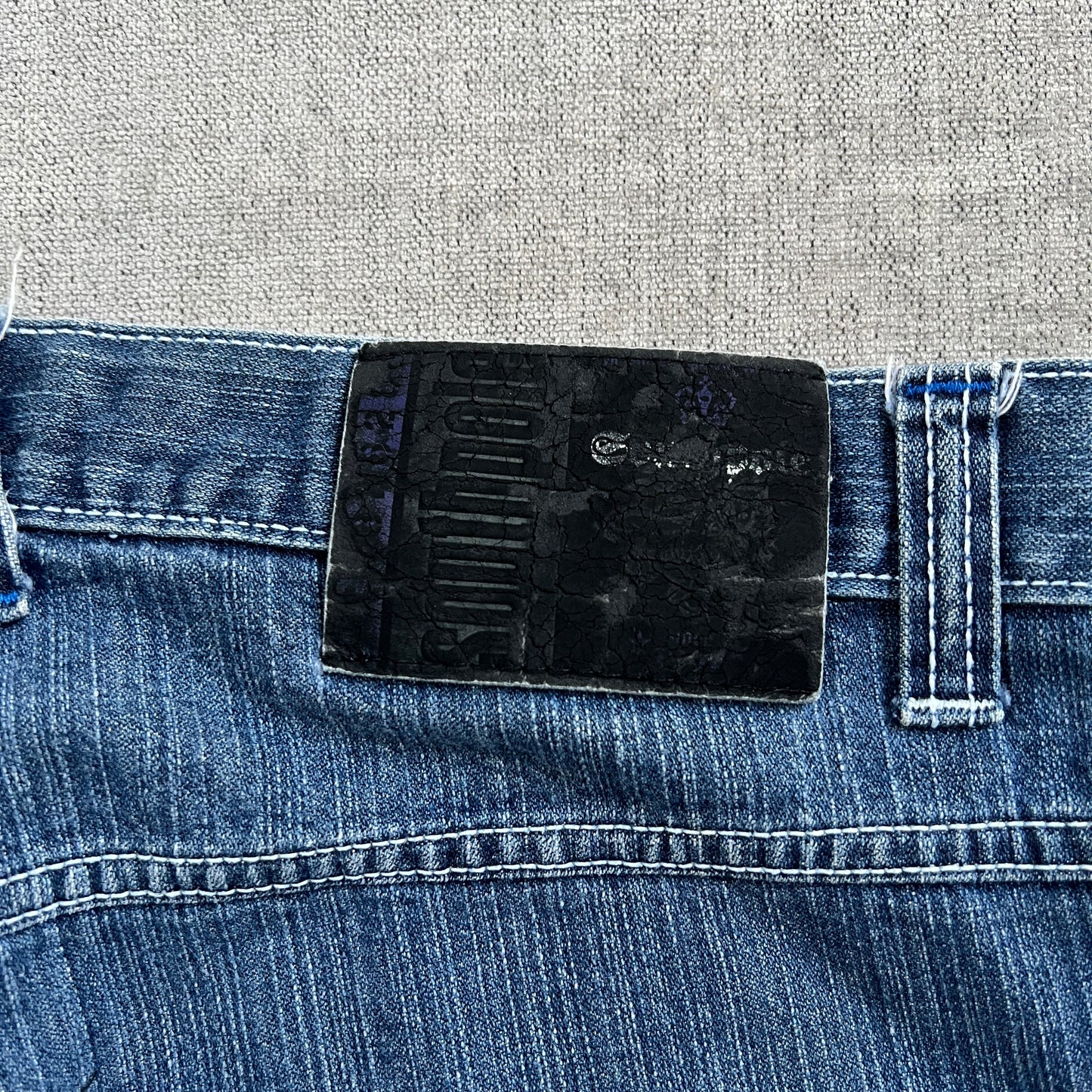 Southpole Y2K Baggy Jeans