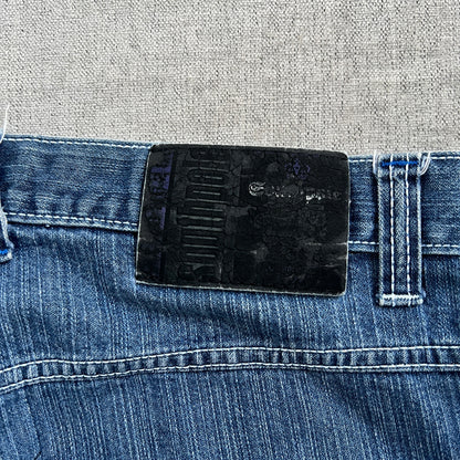 Southpole Y2K Baggy Jeans