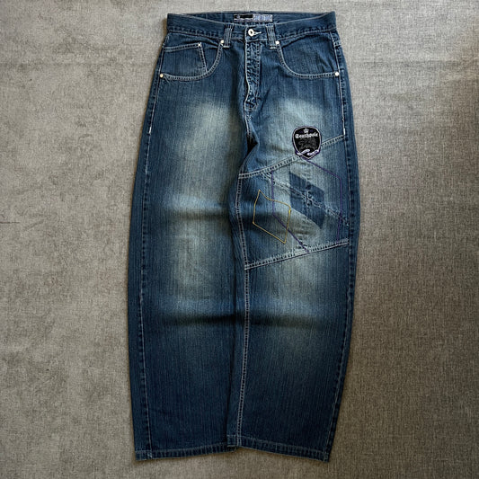 Southpole Y2K Baggy Jeans