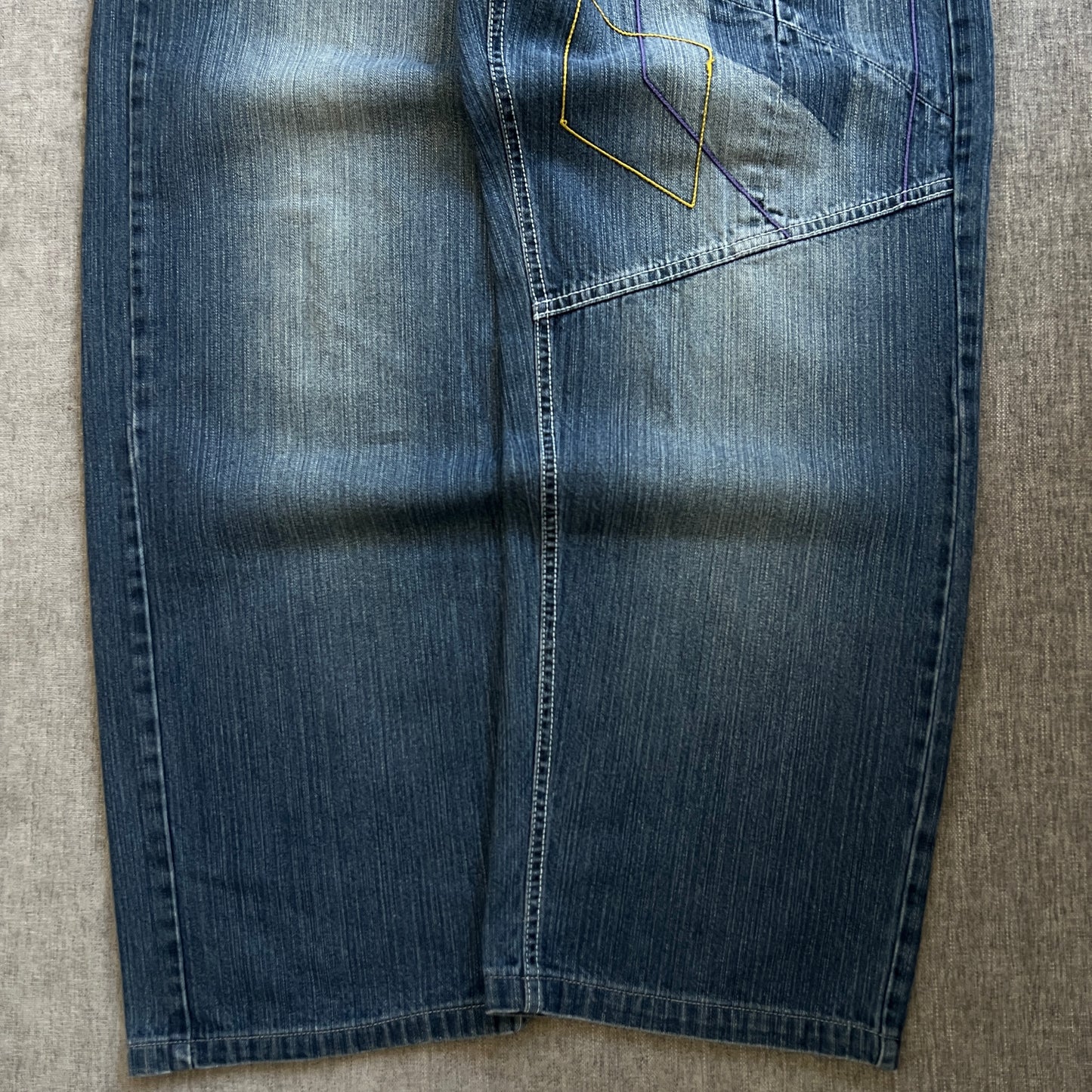 Southpole Y2K Baggy Jeans