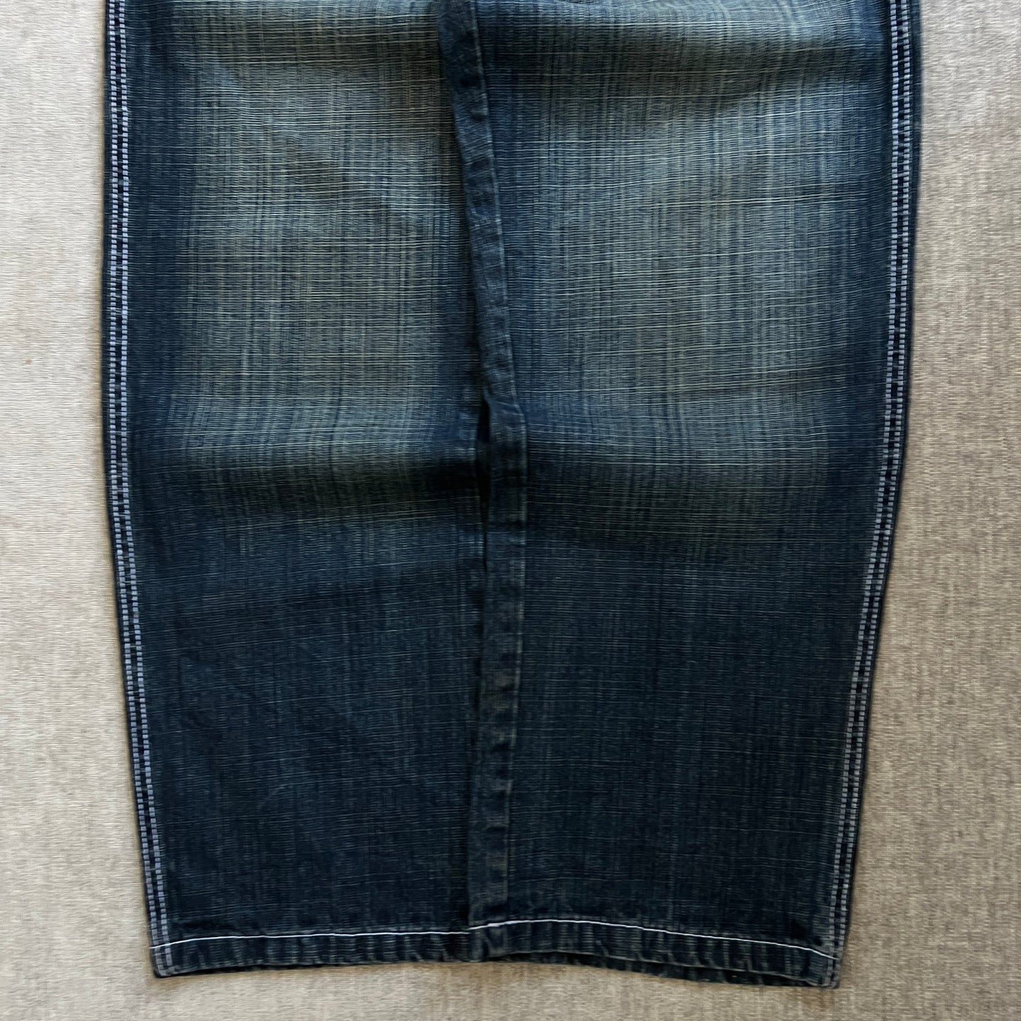 Southpole Green Tag Baggy Jeans