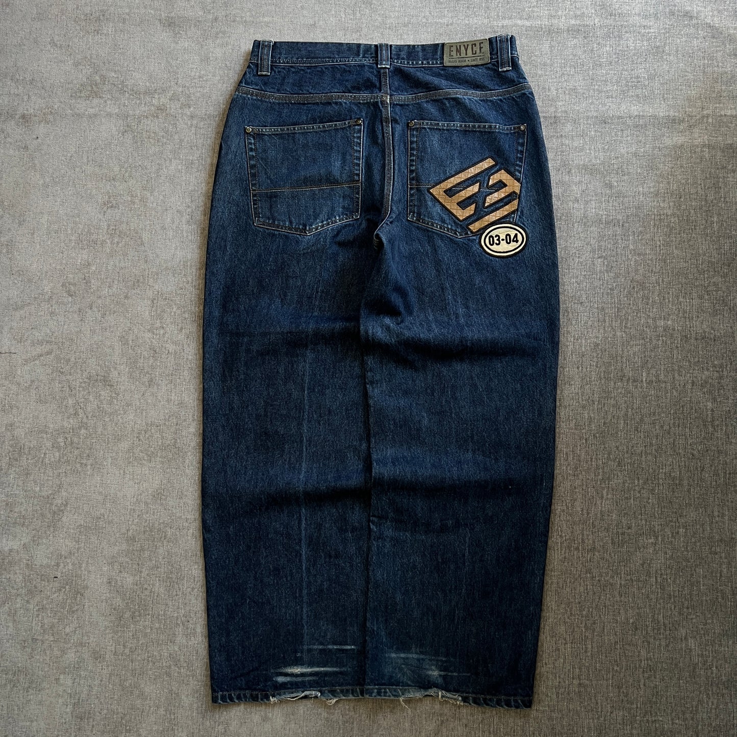 ENYCE Y2K Baggy Jeans