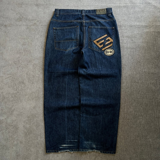 ENYCE Y2K Baggy Jeans