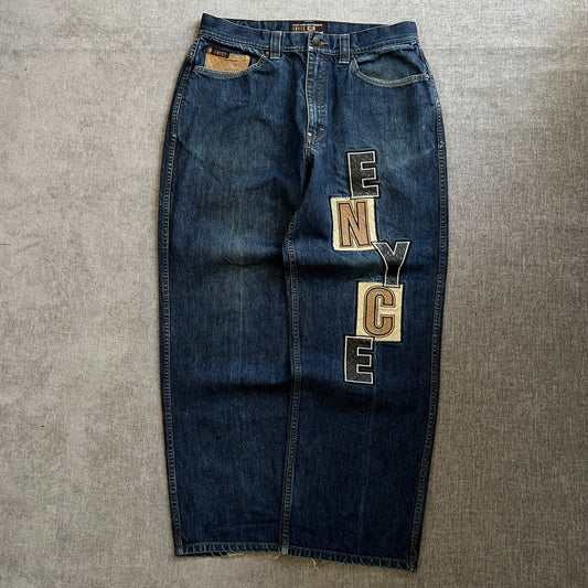ENYCE Y2K Baggy Jeans