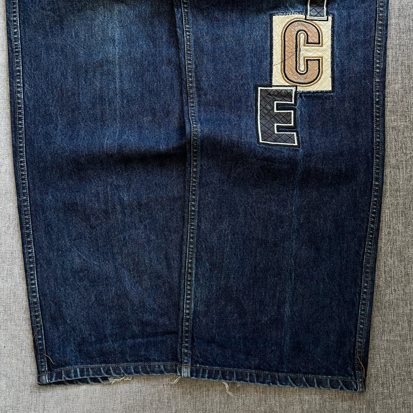 ENYCE Y2K Baggy Jeans