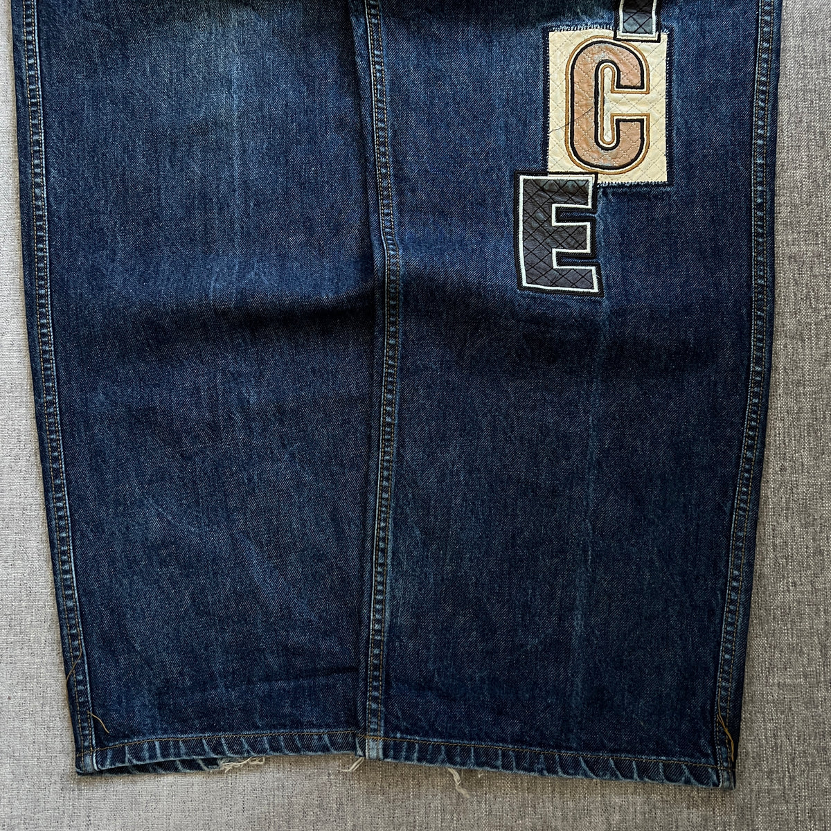 ENYCE Y2K Baggy Jeans