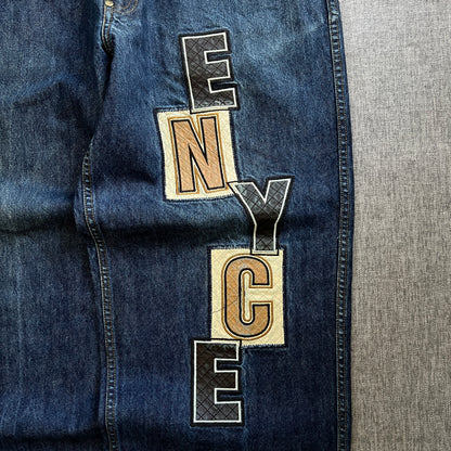 ENYCE Y2K Baggy Jeans