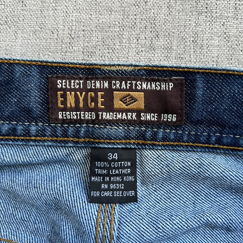 ENYCE Y2K Baggy Jeans