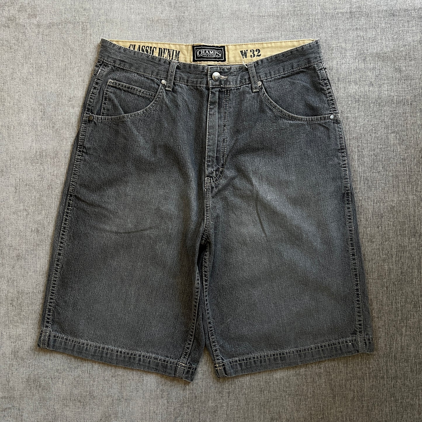 Champs Baggy Jort