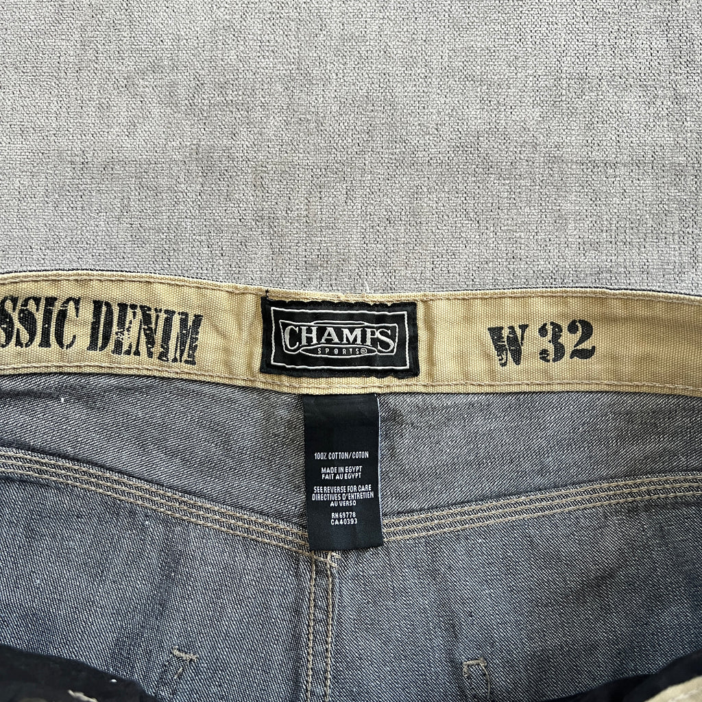 Champs Baggy Jort