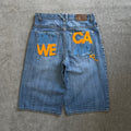 Rocawear Y2K Baggy Jort