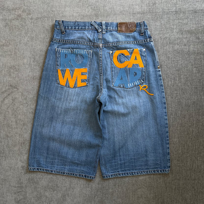 Rocawear Y2K Baggy Jort