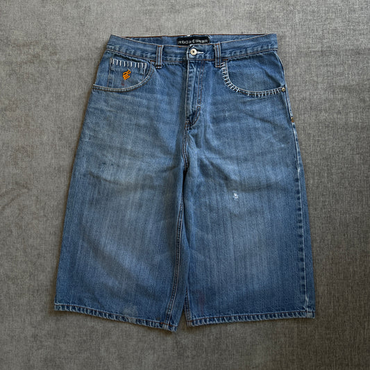 Rocawear Y2K Baggy Jort