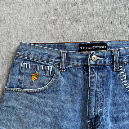 Rocawear Y2K Baggy Jort