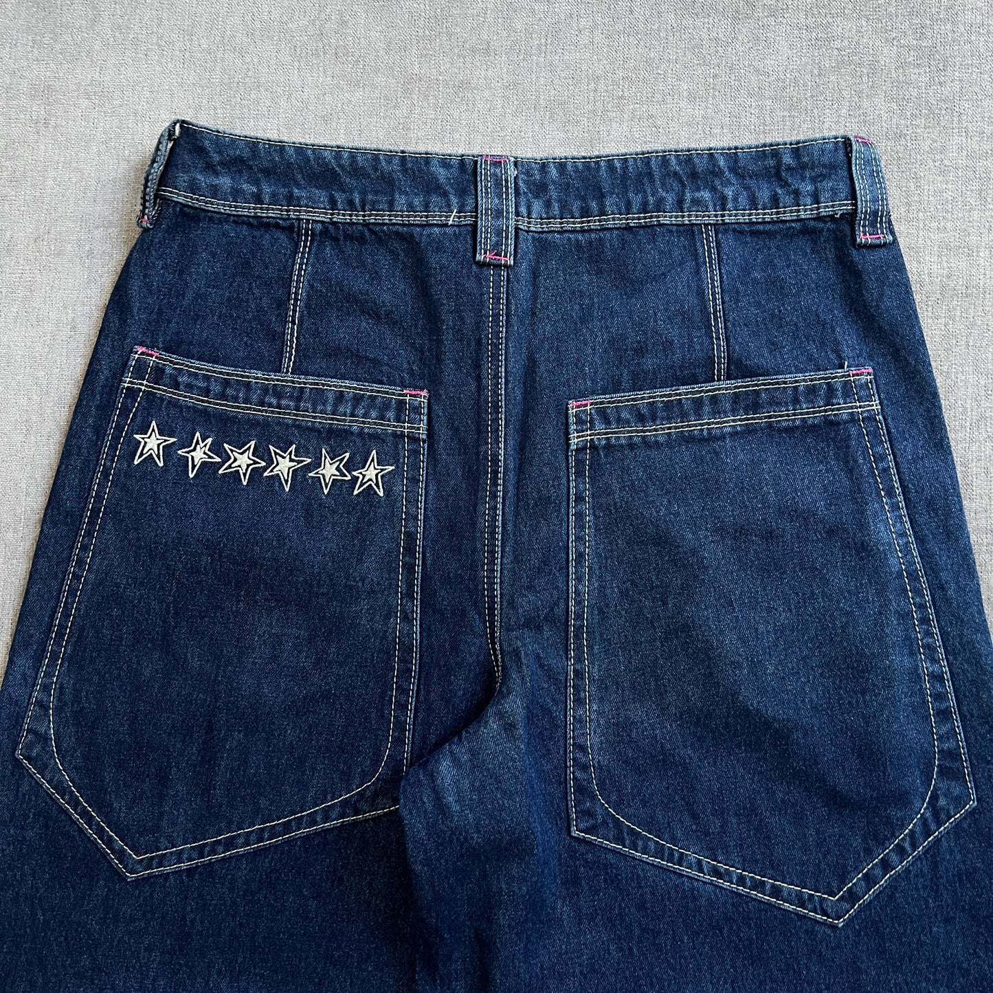 ALAB 32´ SUPER Baggy Jeans