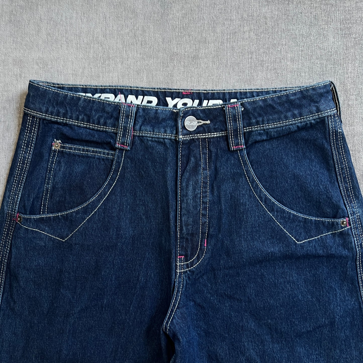 ALAB 32´ SUPER Baggy Jeans