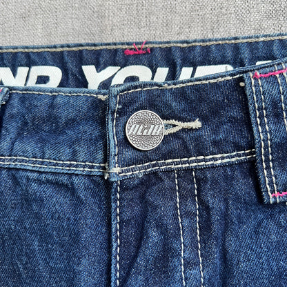 ALAB 32´ SUPER Baggy Jeans