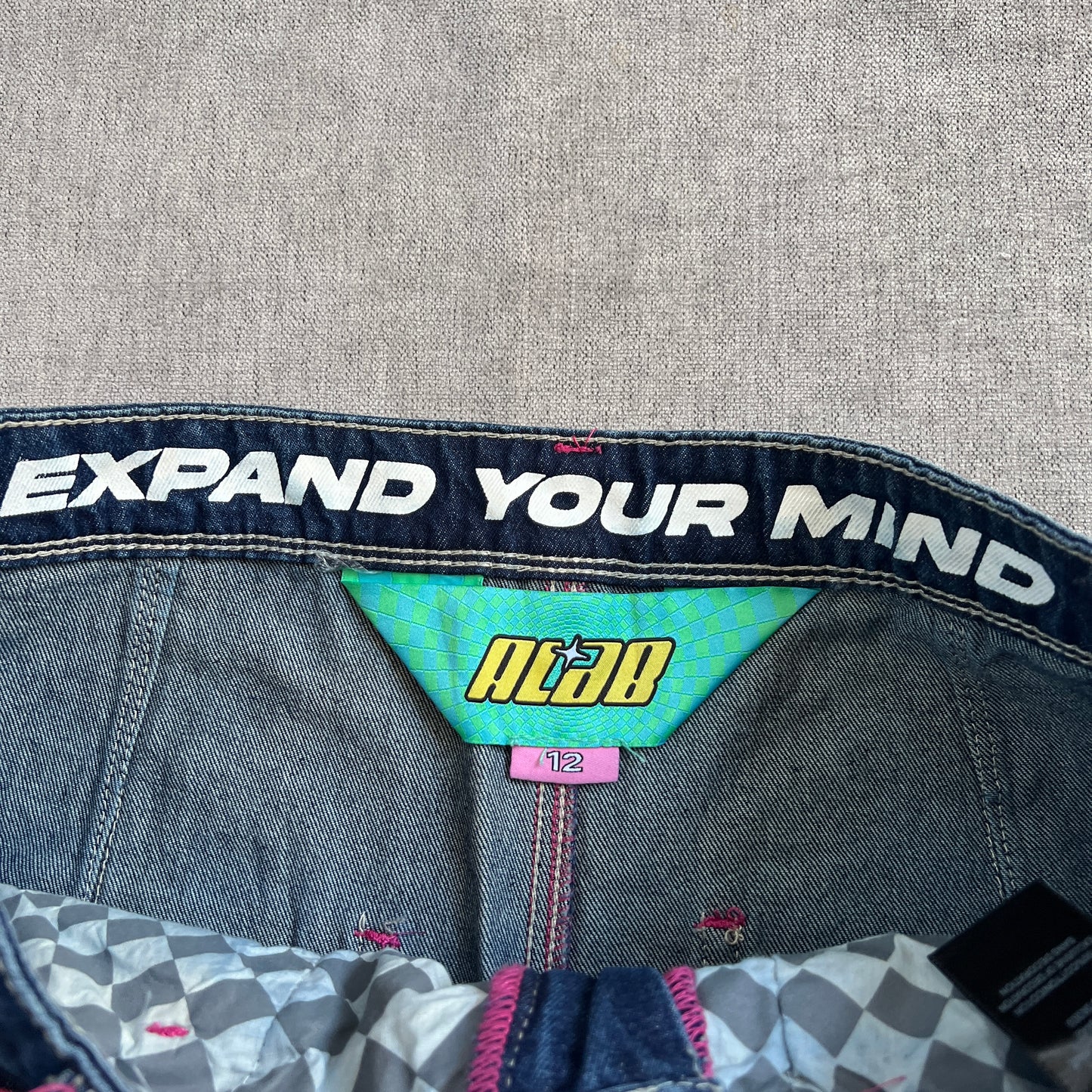 ALAB 32´ SUPER Baggy Jeans