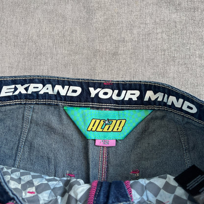 ALAB 32´ SUPER Baggy Jeans