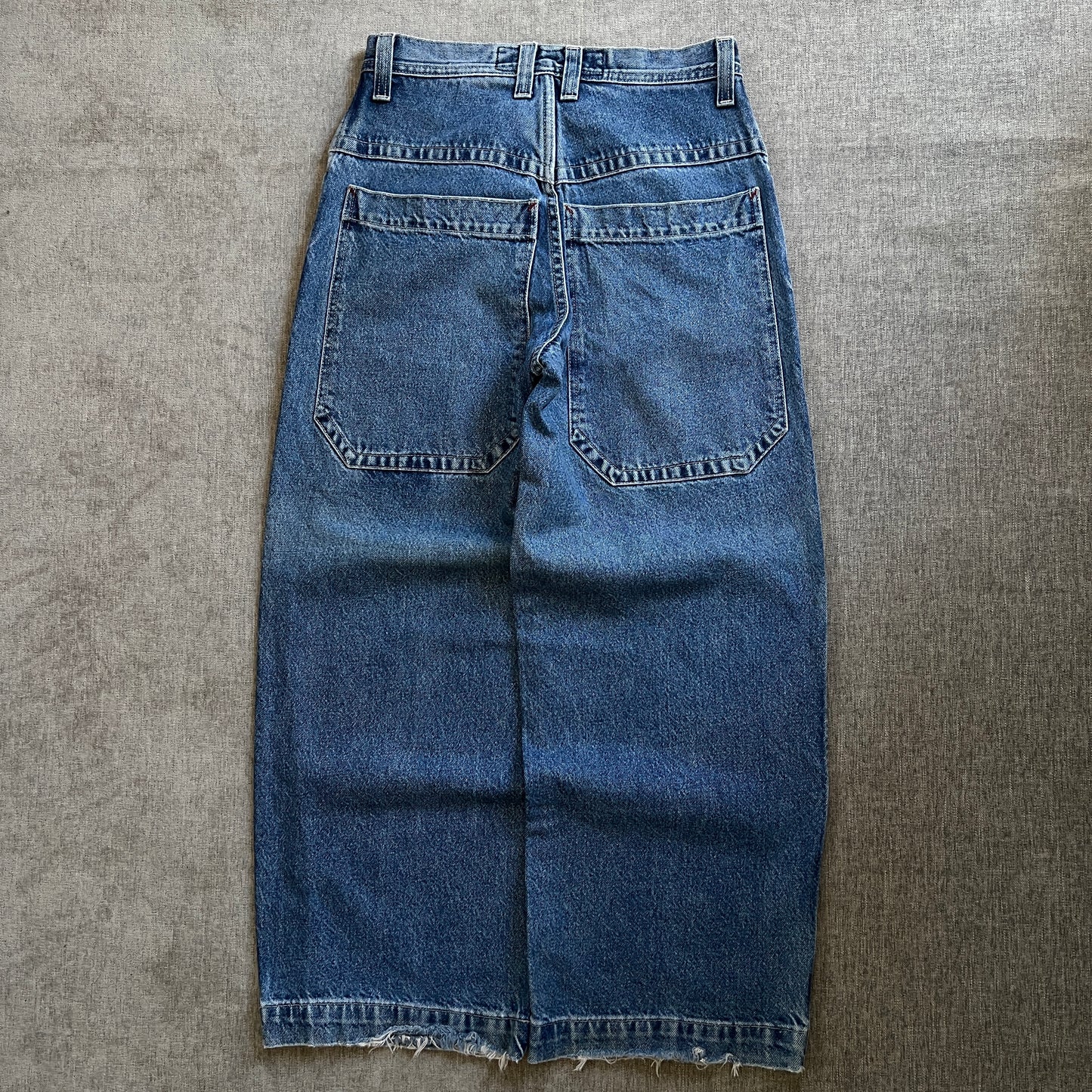 JNCO 90's Big Pockets Super Baggy Jeans