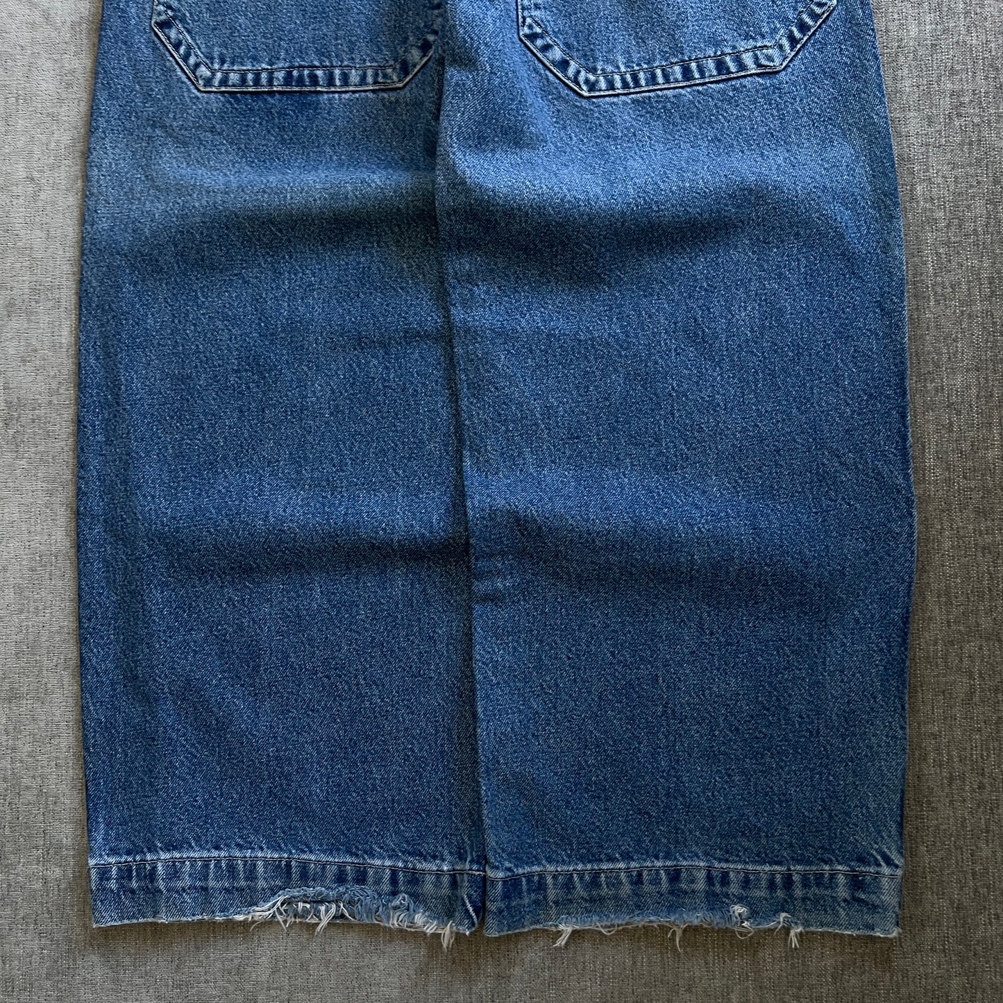 JNCO 90's Big Pockets Super Baggy Jeans