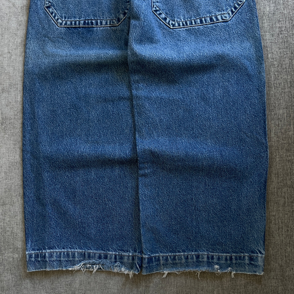 JNCO 90's Big Pockets Super Baggy Jeans