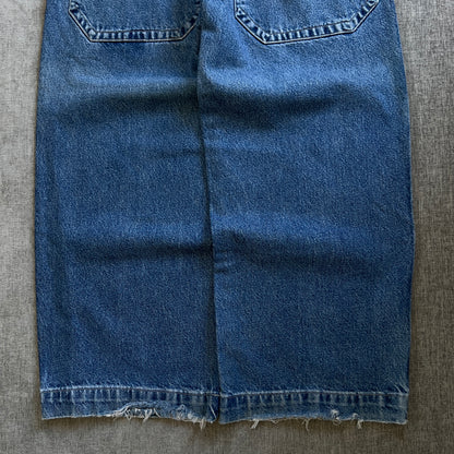 JNCO 90's Big Pockets Super Baggy Jeans