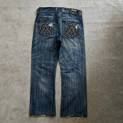 Archaic Y2K Boot Cut Jeans