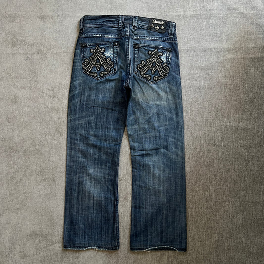 Archaic Y2K Boot Cut Jeans