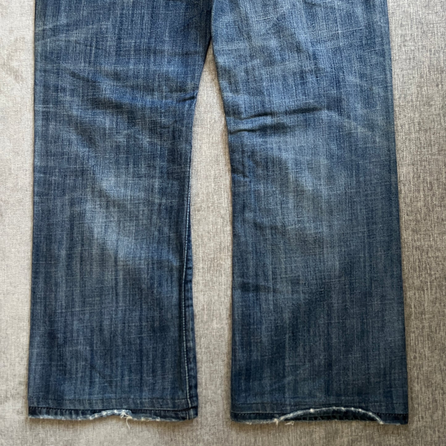 Archaic Y2K Boot Cut Jeans