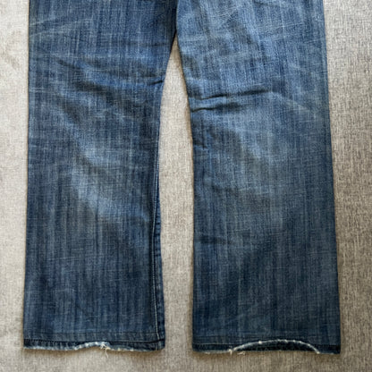 Archaic Y2K Boot Cut Jeans