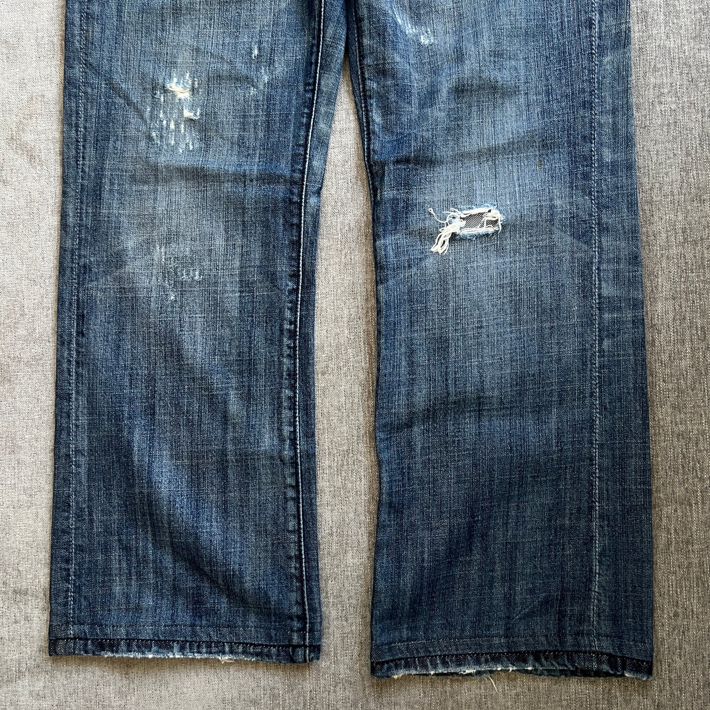 Archaic Y2K Boot Cut Jeans