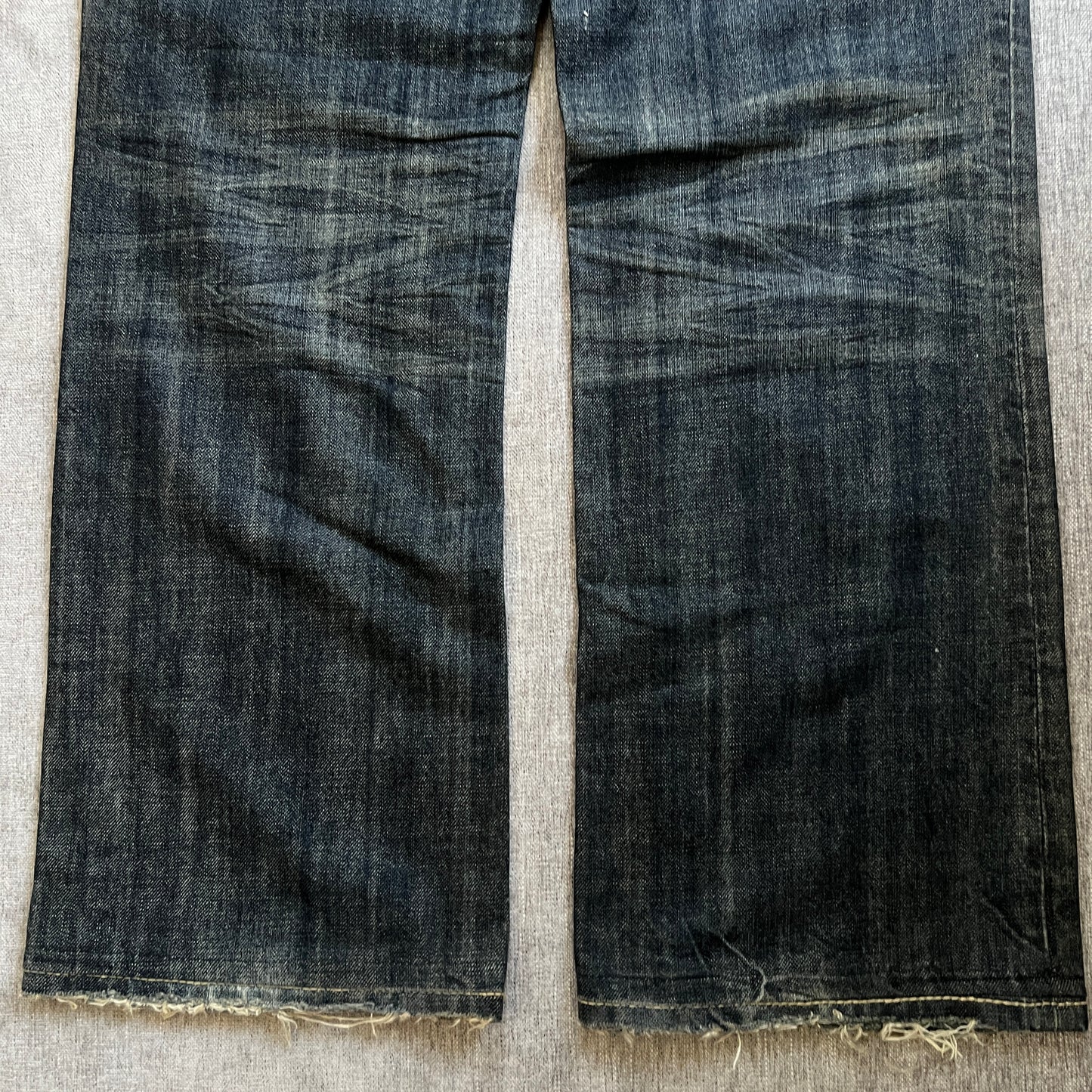 Merk Y2K Boot Cut Jeans