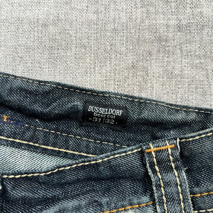 Merk Y2K Boot Cut Jeans