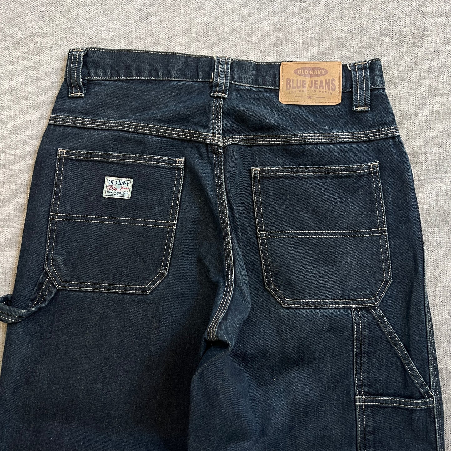 Old Navy Baggy Carpenter Jeans