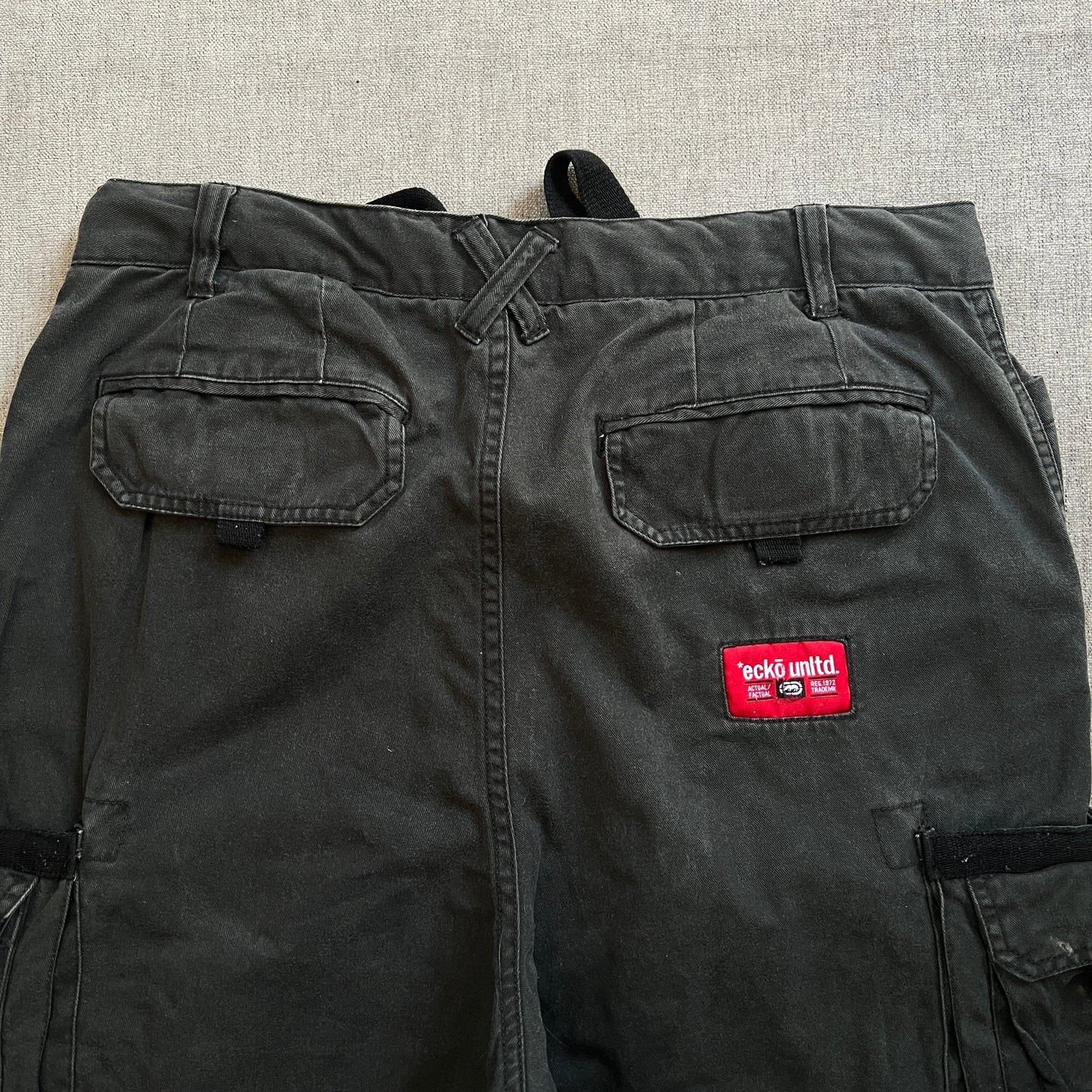 Ecko Unlmtd Baggy Jort