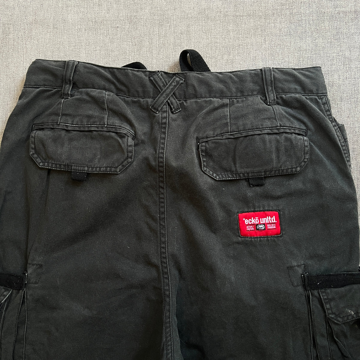 Ecko Unlmtd Baggy Jort