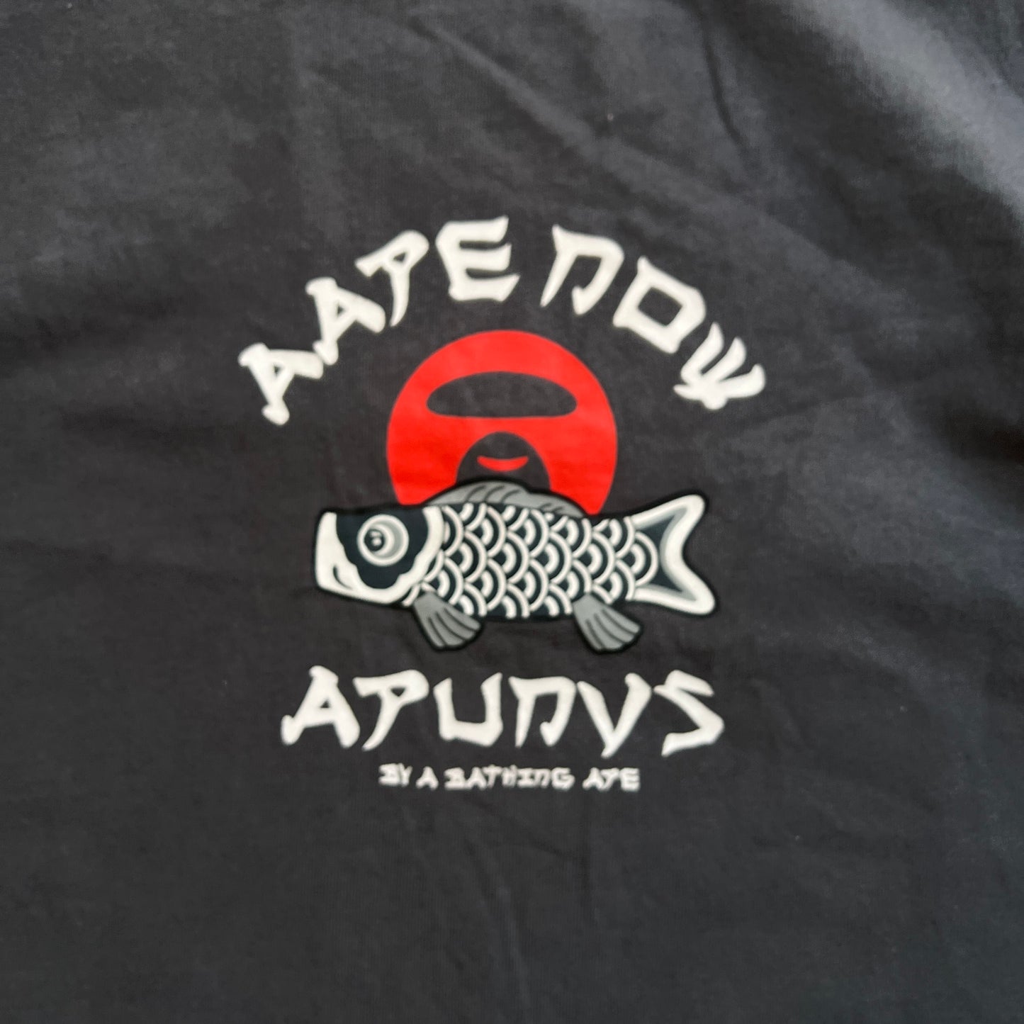 Aape by ABathing Ape Tee