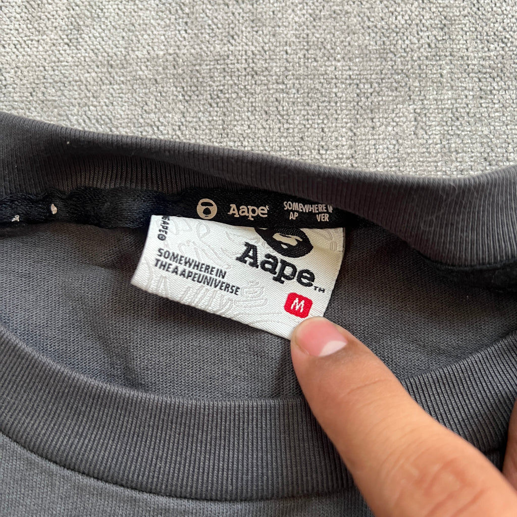 Aape by ABathing Ape Tee