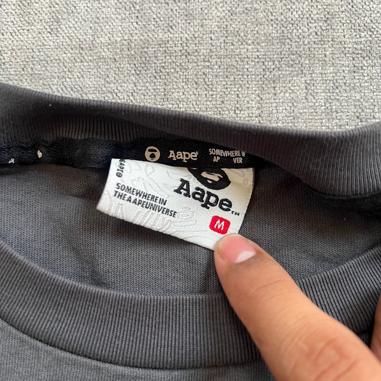Aape by ABathing Ape Tee