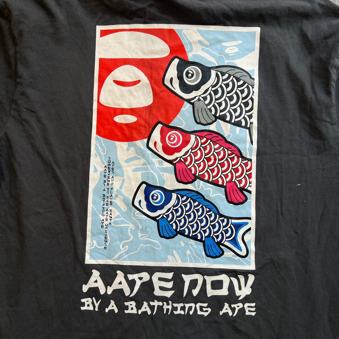 Aape by ABathing Ape Tee