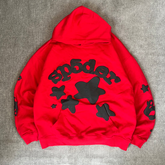 Sp5der Hoodie Legit