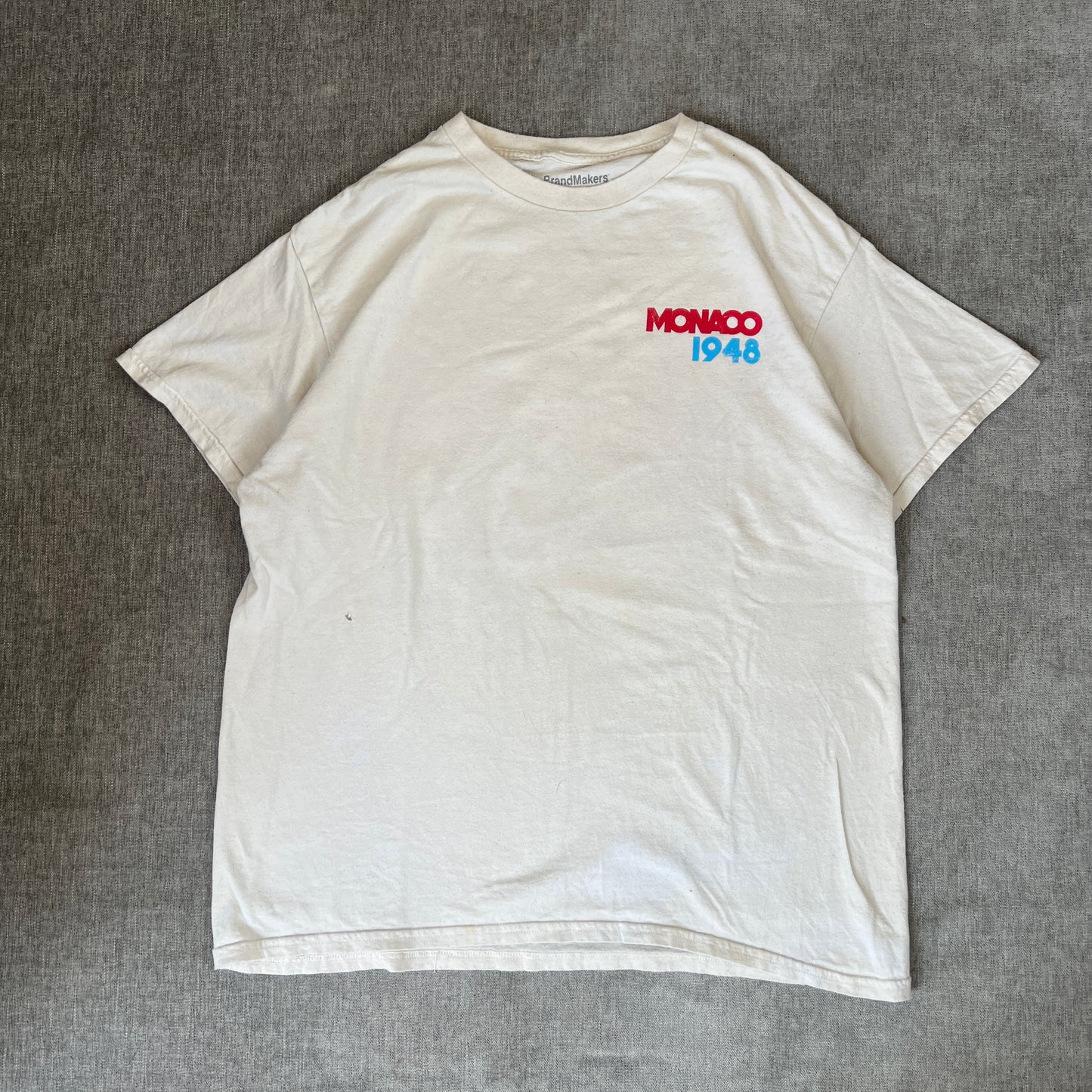 Monaco 1948 Racing Tee