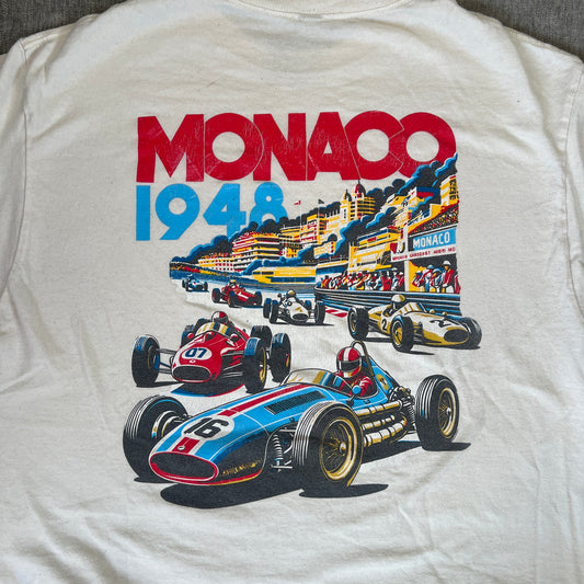 Monaco 1948 Racing Tee
