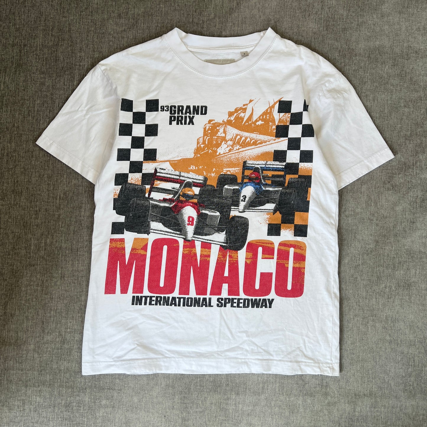 Grand Prix "Monaco" Tee